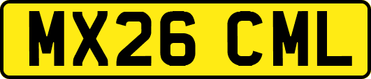 MX26CML