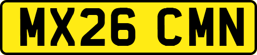 MX26CMN