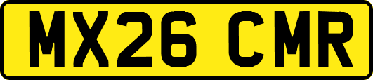 MX26CMR