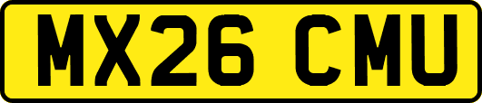 MX26CMU