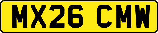 MX26CMW