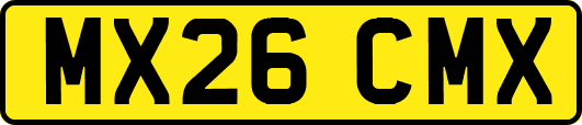 MX26CMX