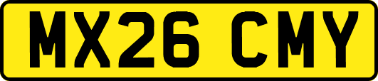 MX26CMY