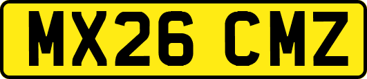 MX26CMZ