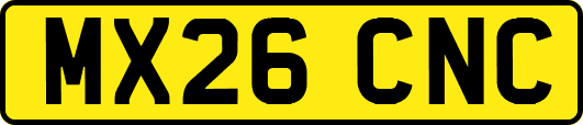 MX26CNC
