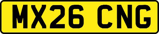 MX26CNG