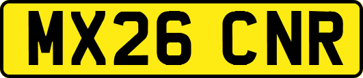 MX26CNR