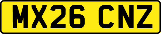 MX26CNZ