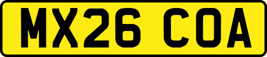 MX26COA