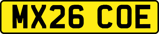 MX26COE