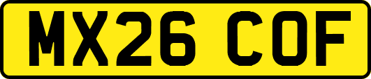 MX26COF