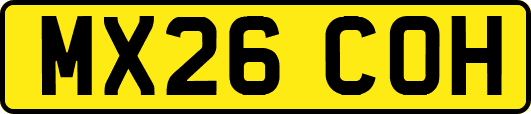 MX26COH