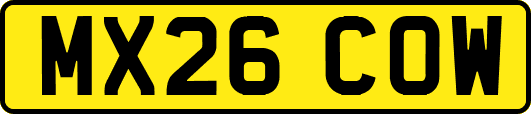 MX26COW