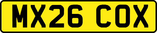 MX26COX