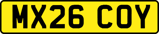 MX26COY