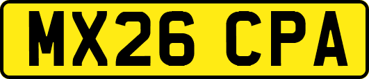 MX26CPA