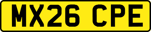 MX26CPE