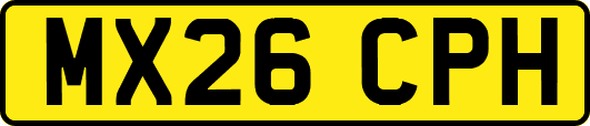 MX26CPH