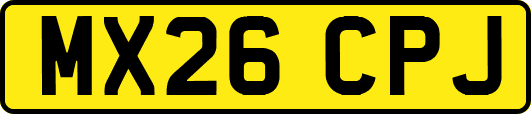 MX26CPJ
