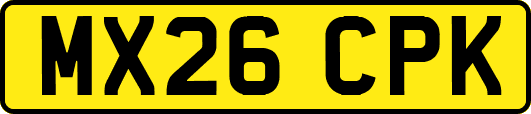 MX26CPK