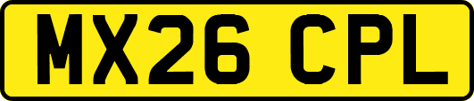 MX26CPL