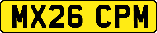 MX26CPM