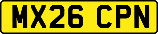 MX26CPN