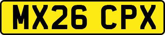 MX26CPX