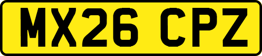 MX26CPZ