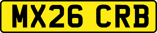MX26CRB