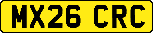 MX26CRC
