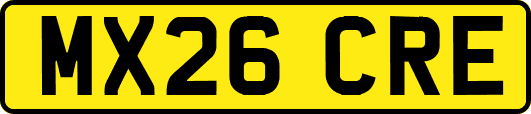 MX26CRE