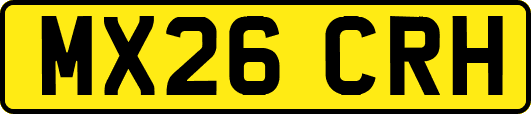 MX26CRH