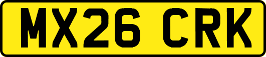 MX26CRK