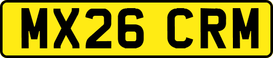MX26CRM