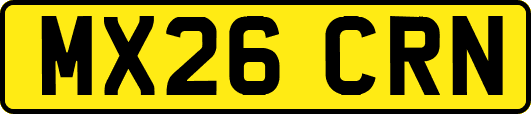 MX26CRN