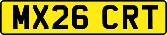 MX26CRT