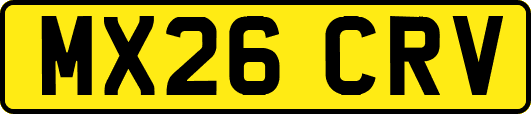 MX26CRV