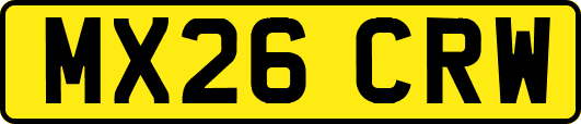 MX26CRW