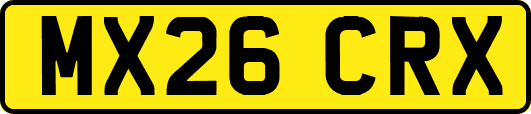 MX26CRX