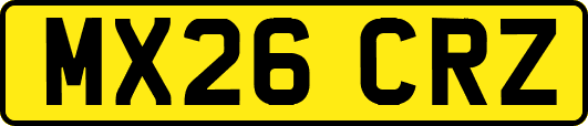 MX26CRZ