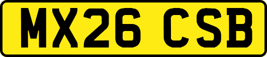 MX26CSB