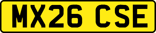 MX26CSE