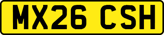 MX26CSH