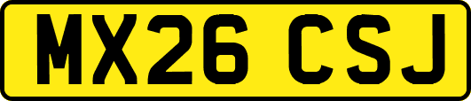 MX26CSJ
