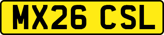 MX26CSL