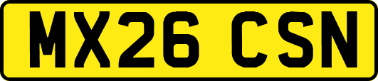 MX26CSN