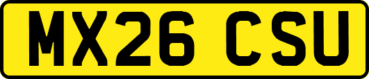 MX26CSU