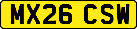 MX26CSW