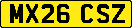 MX26CSZ